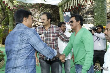 Mukunda Movie Launch